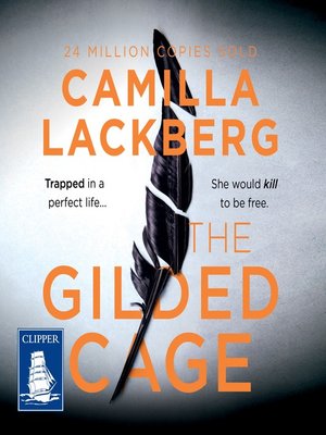 cover image of The Gilded Cage